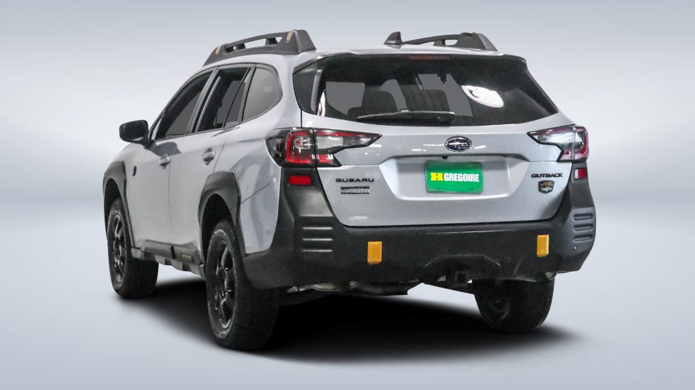2022 Subaru Outback — photo 5