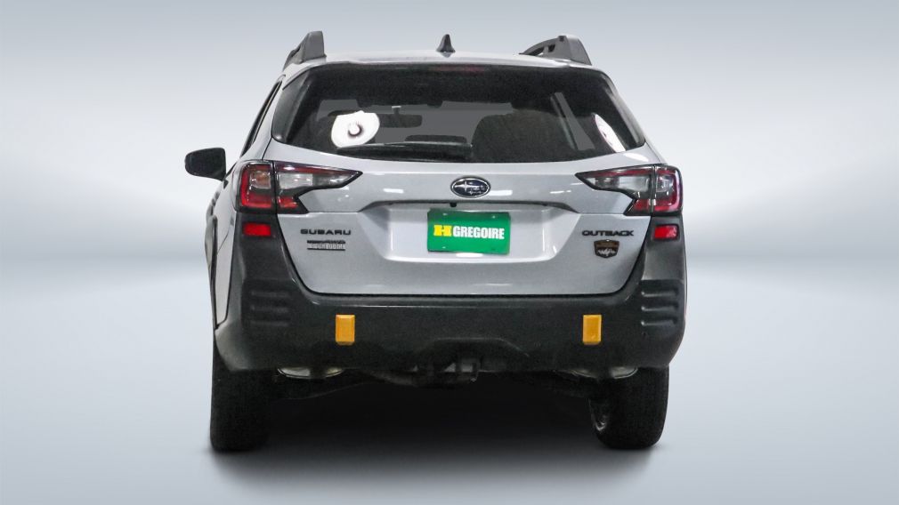 2022 Subaru Outback — photo 6