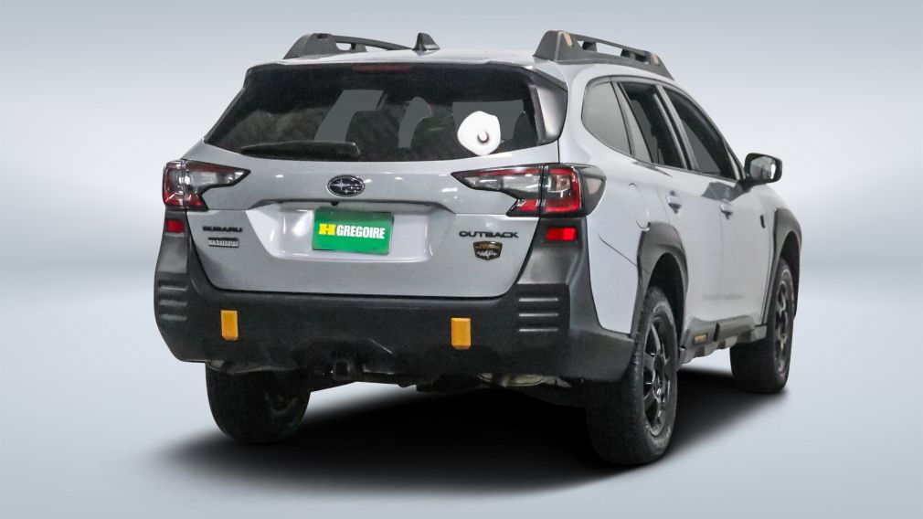 2022 Subaru Outback — photo 7