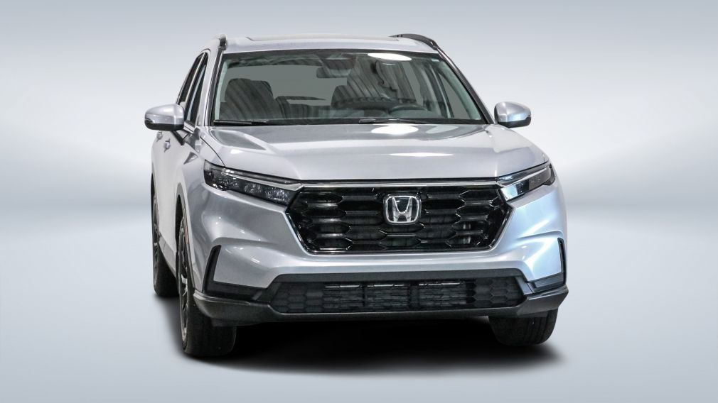 2025 Honda CRV