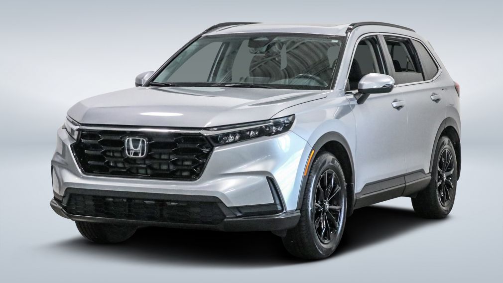 2025 Honda CRV — photo 3