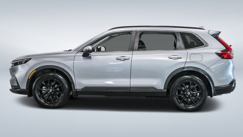 2025 Honda CRV — photo 4
