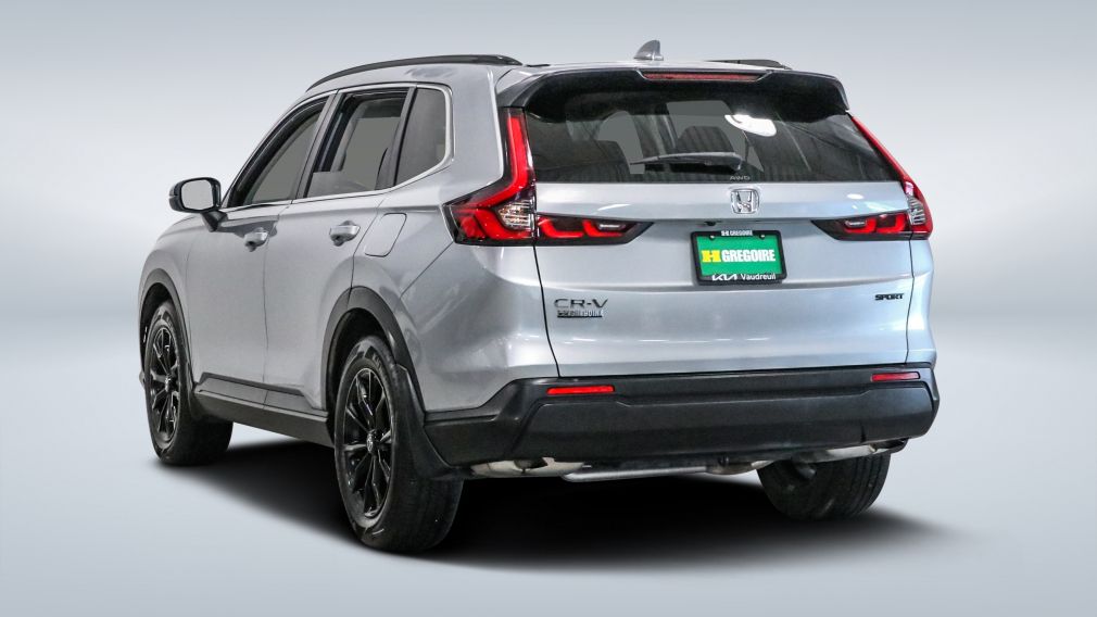 2025 Honda CRV — photo 5