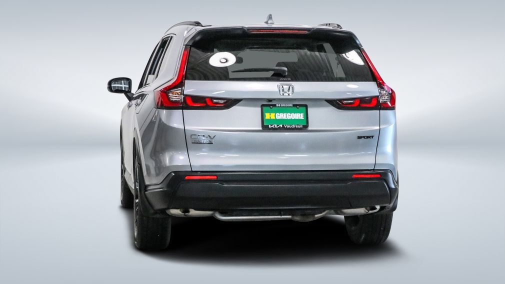 2025 Honda CRV — photo 6