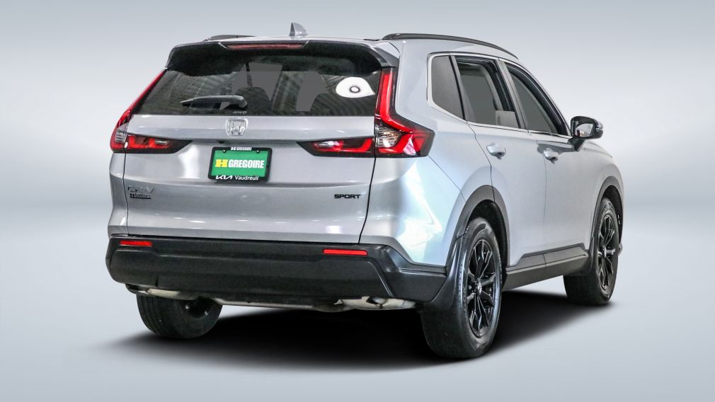 2025 Honda CRV — photo 7