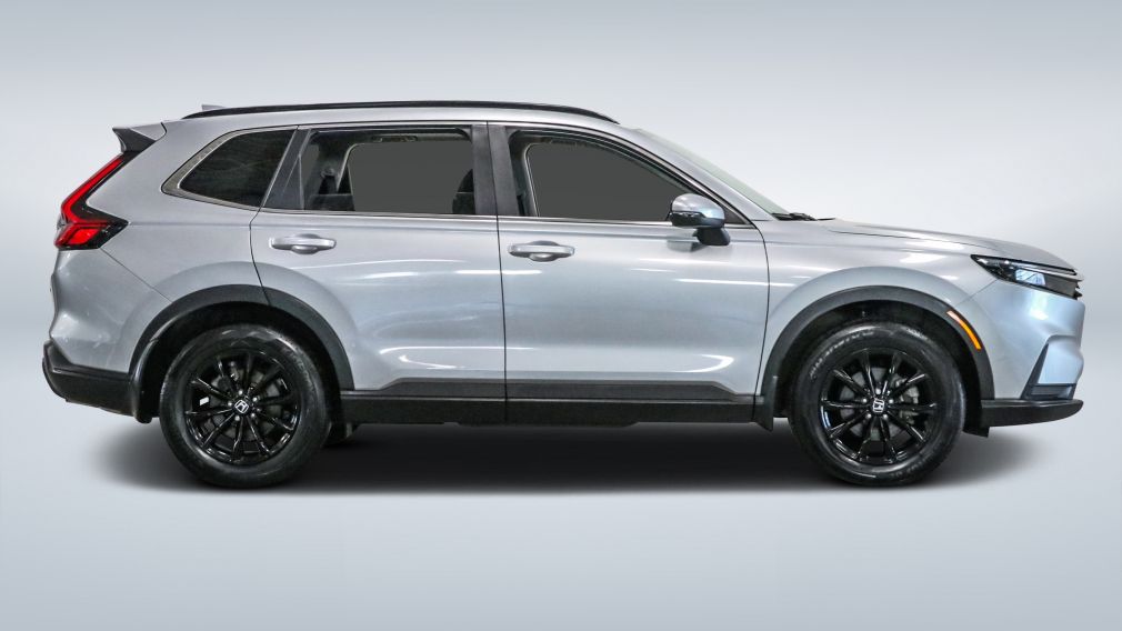 2025 Honda CRV — photo 8