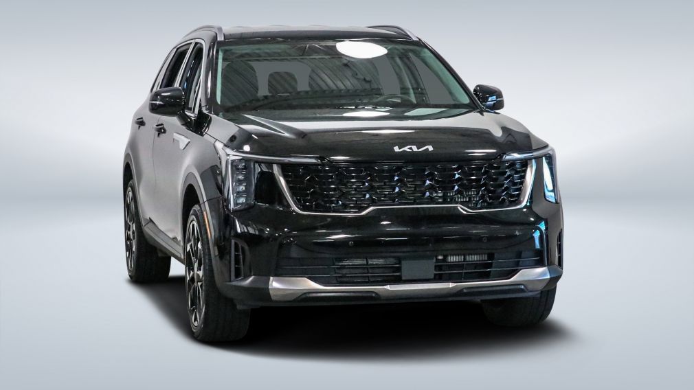 2024 Kia Sorento
