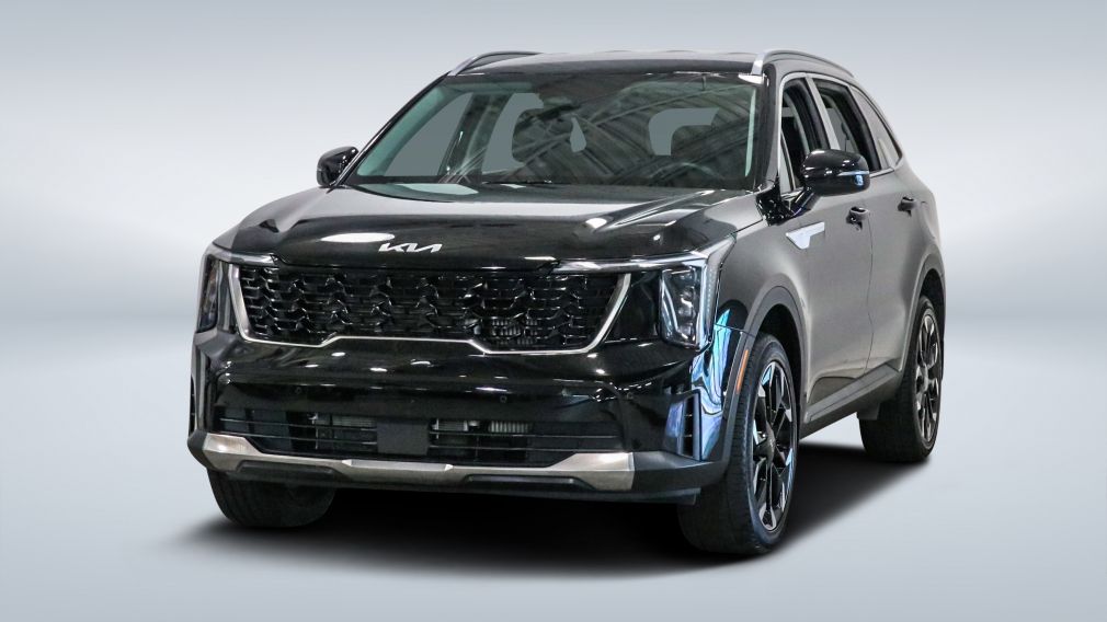2024 Kia Sorento — photo 3