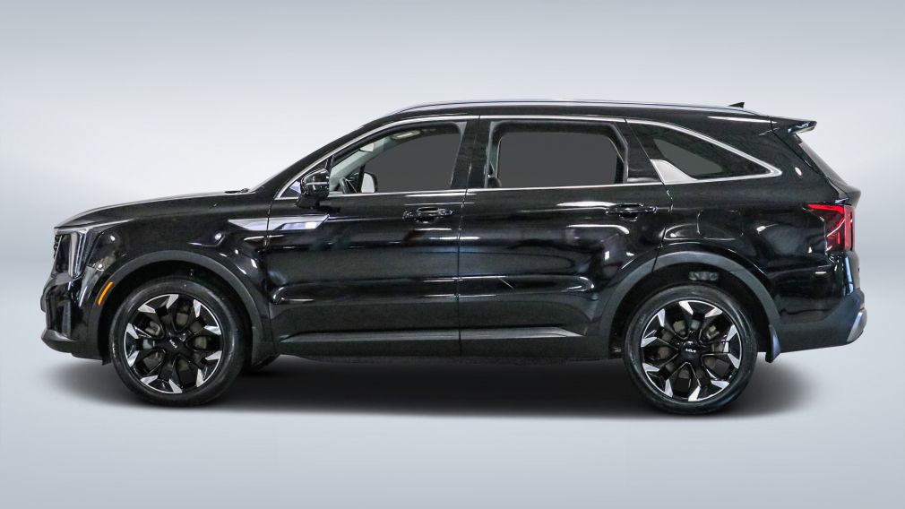 2024 Kia Sorento — photo 4