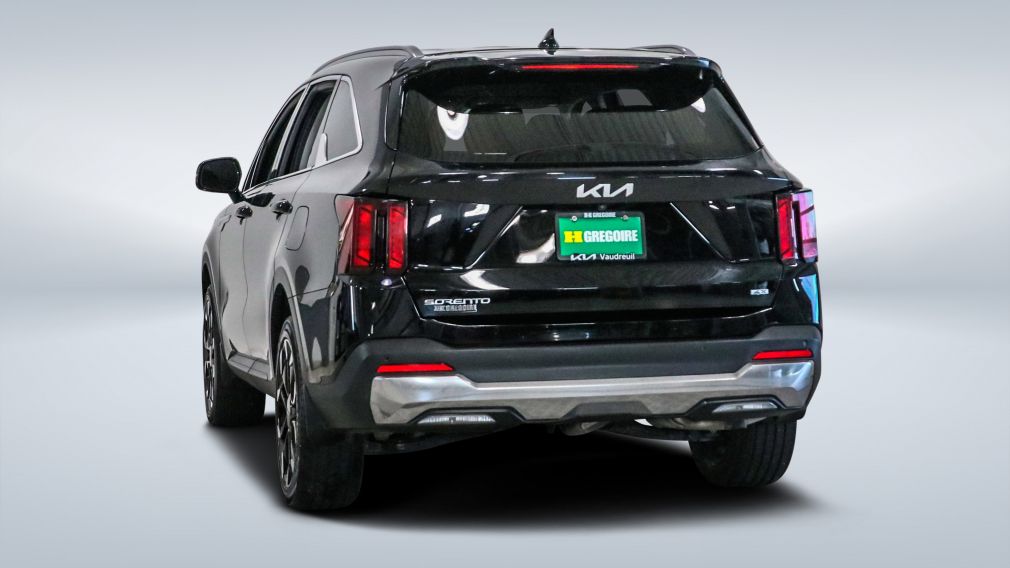 2024 Kia Sorento — photo 5