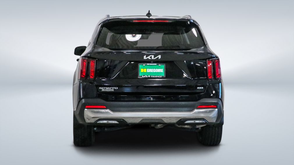 2024 Kia Sorento — photo 6