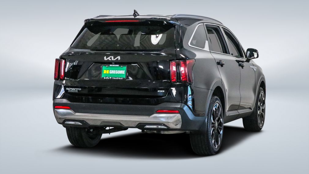 2024 Kia Sorento — photo 7