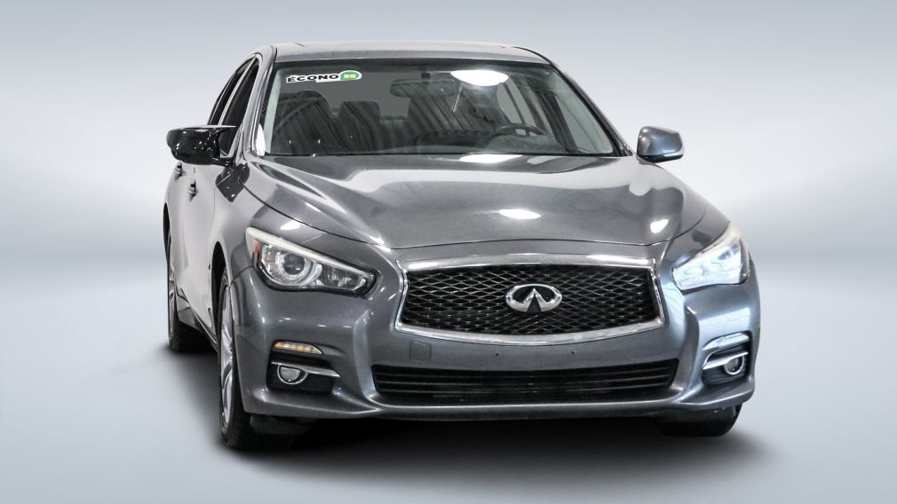 2016 Infiniti Q50