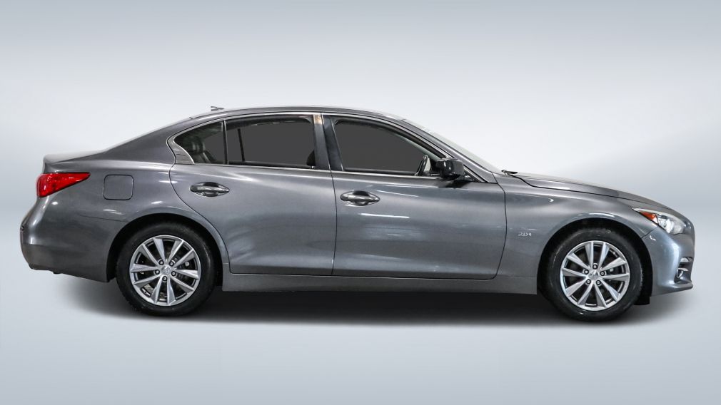 2016 Infiniti Q50 — photo 2