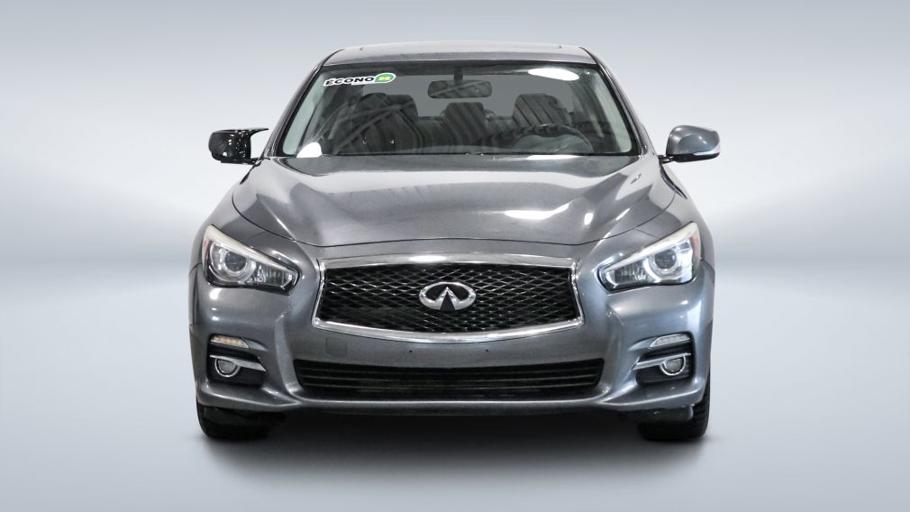 2016 Infiniti Q50 — photo 3