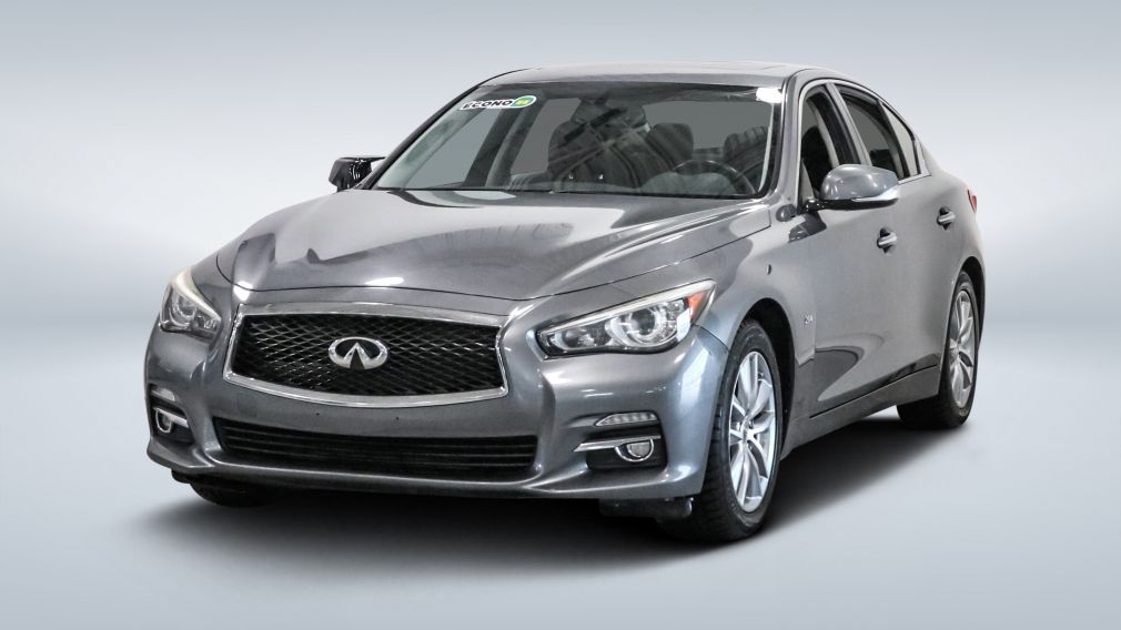 2016 Infiniti Q50 — photo 4