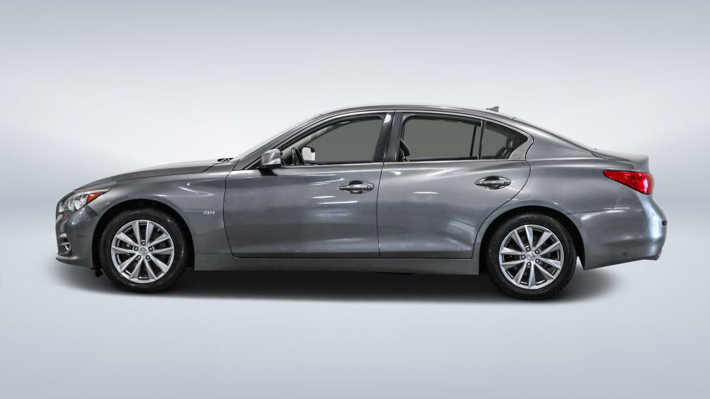 2016 Infiniti Q50 — photo 5