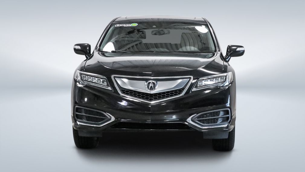2017 Acura RDX — photo 2
