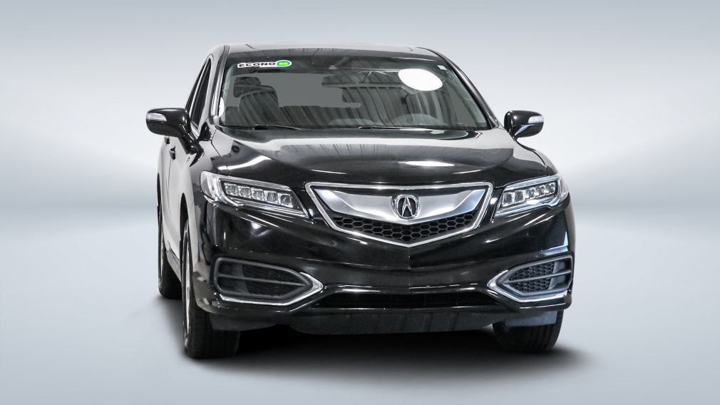 2017 Acura RDX