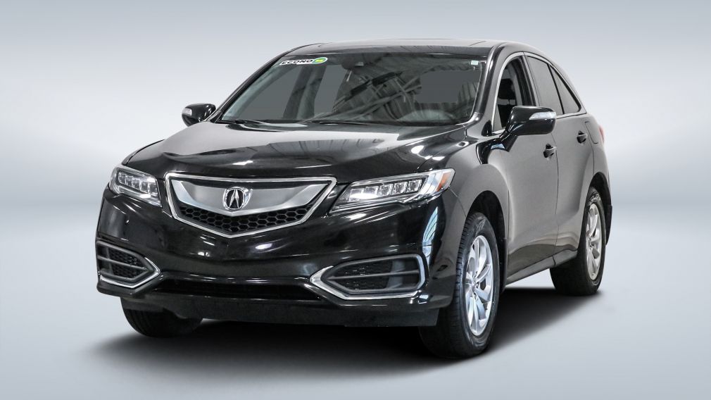 2017 Acura RDX — photo 3