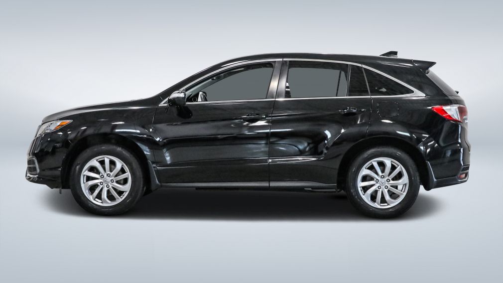 2017 Acura RDX — photo 4