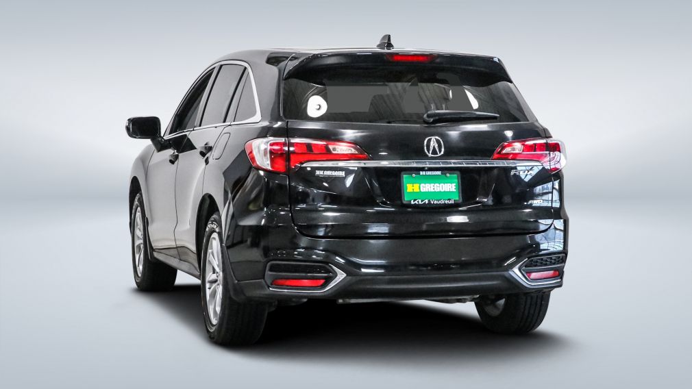 2017 Acura RDX — photo 5