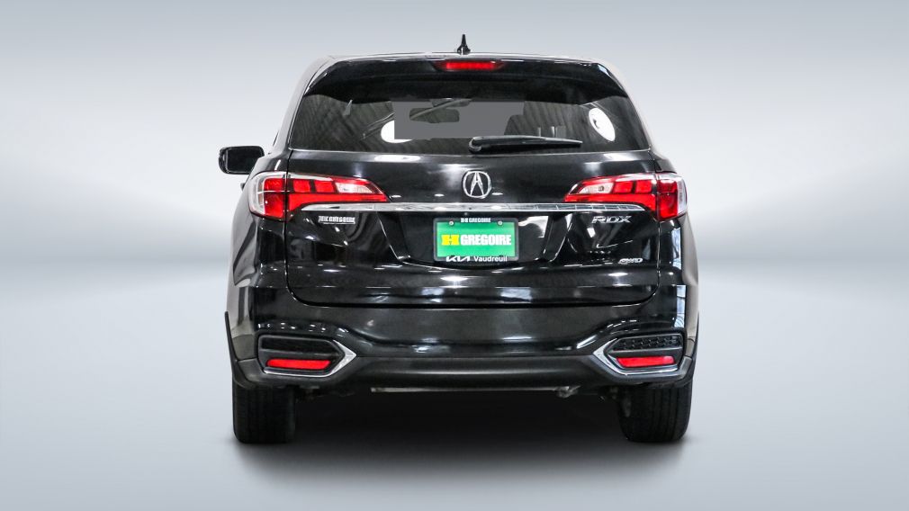 2017 Acura RDX — photo 6