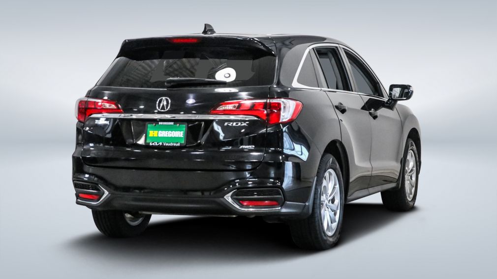 2017 Acura RDX — photo 7