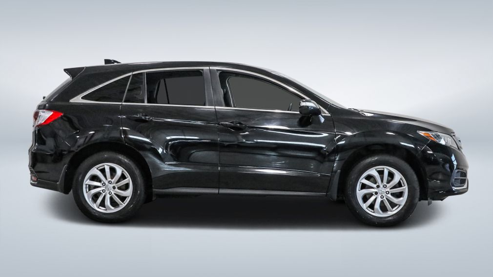 2017 Acura RDX — photo 8