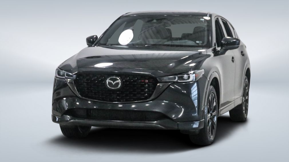 2022 Mazda CX 5 — photo 3