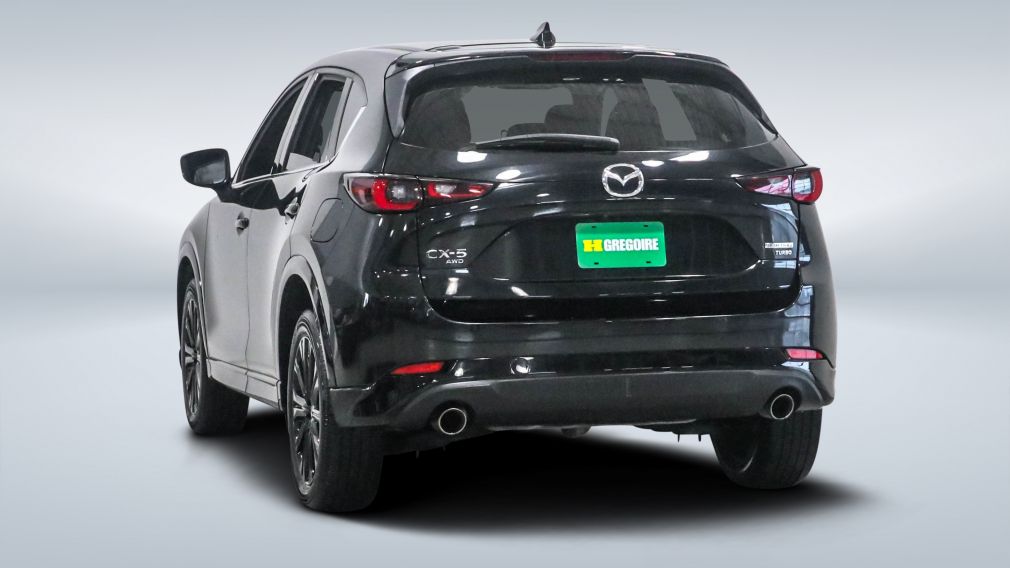 2022 Mazda CX 5 — photo 5