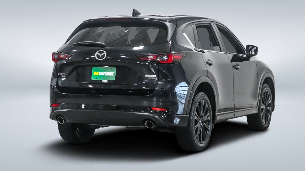 2022 Mazda CX 5 — photo 7