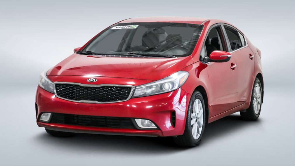 2017 Kia Forte — photo 3
