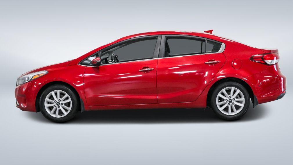 2017 Kia Forte — photo 4