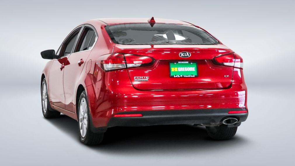 2017 Kia Forte — photo 5