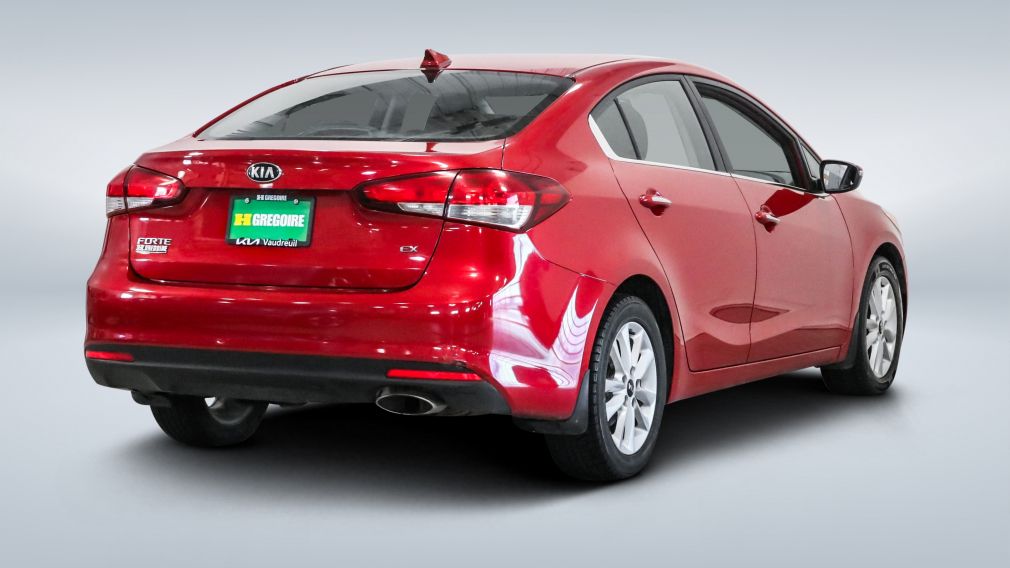 2017 Kia Forte — photo 7