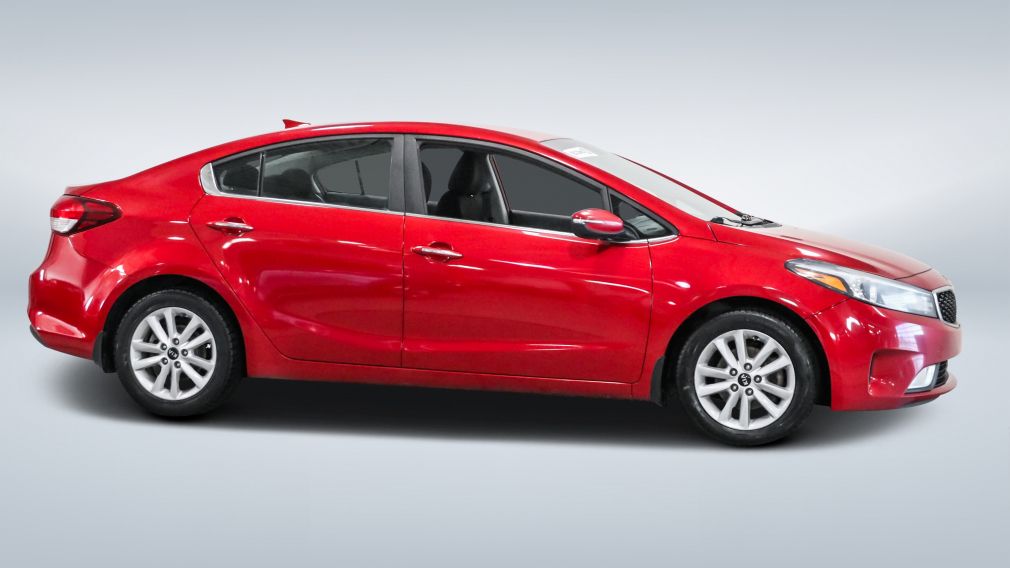 2017 Kia Forte — photo 8