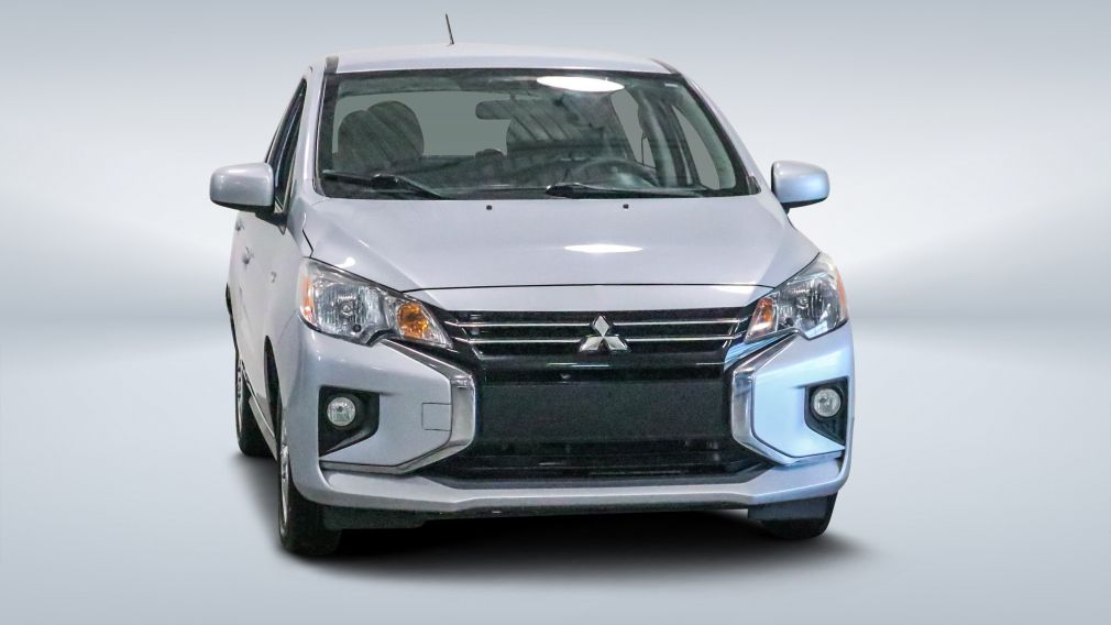 2023 Mitsubishi Mirage