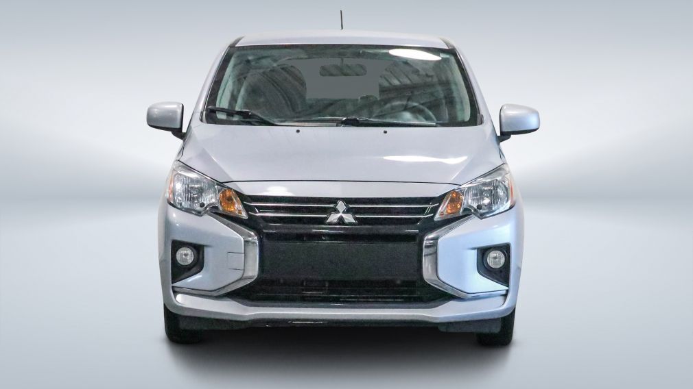 2023 Mitsubishi Mirage — photo 2