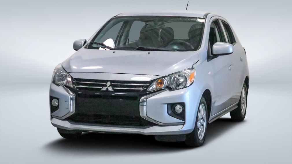 2023 Mitsubishi Mirage — photo 3