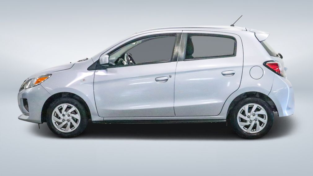 2023 Mitsubishi Mirage — photo 4