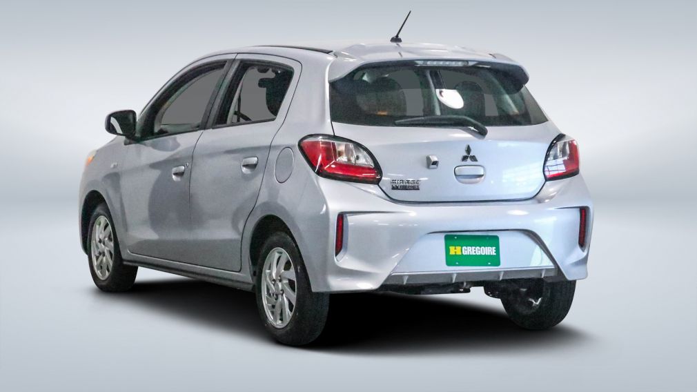 2023 Mitsubishi Mirage — photo 5