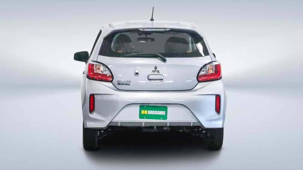 2023 Mitsubishi Mirage — photo 6