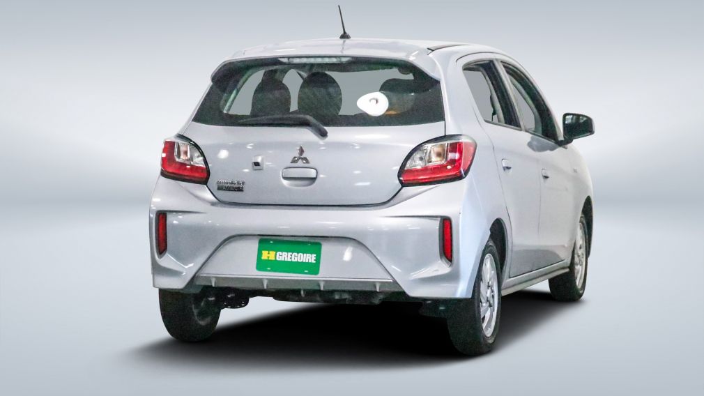 2023 Mitsubishi Mirage — photo 7