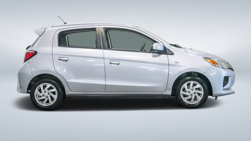 2023 Mitsubishi Mirage — photo 8