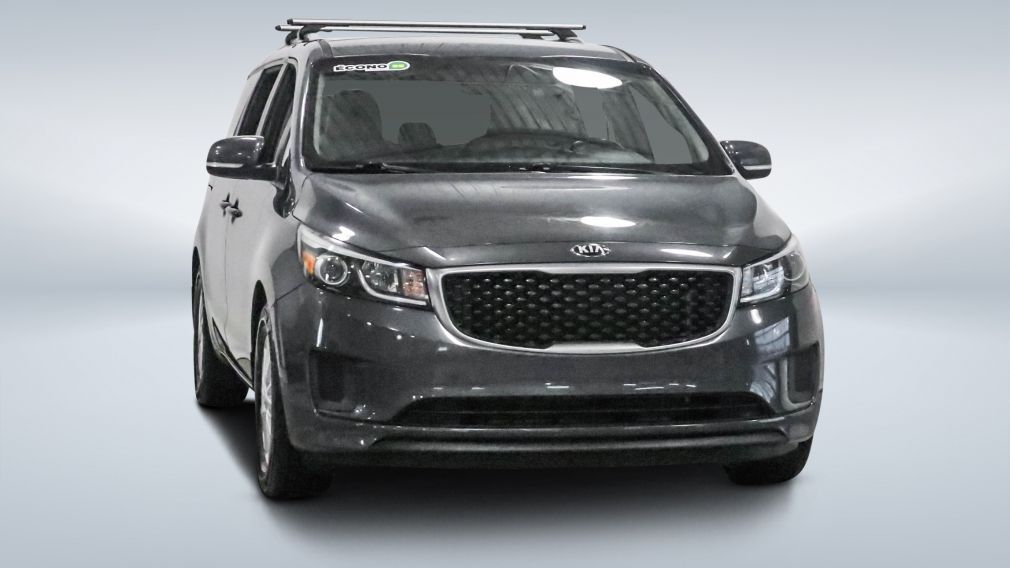 2016 Kia Sedona