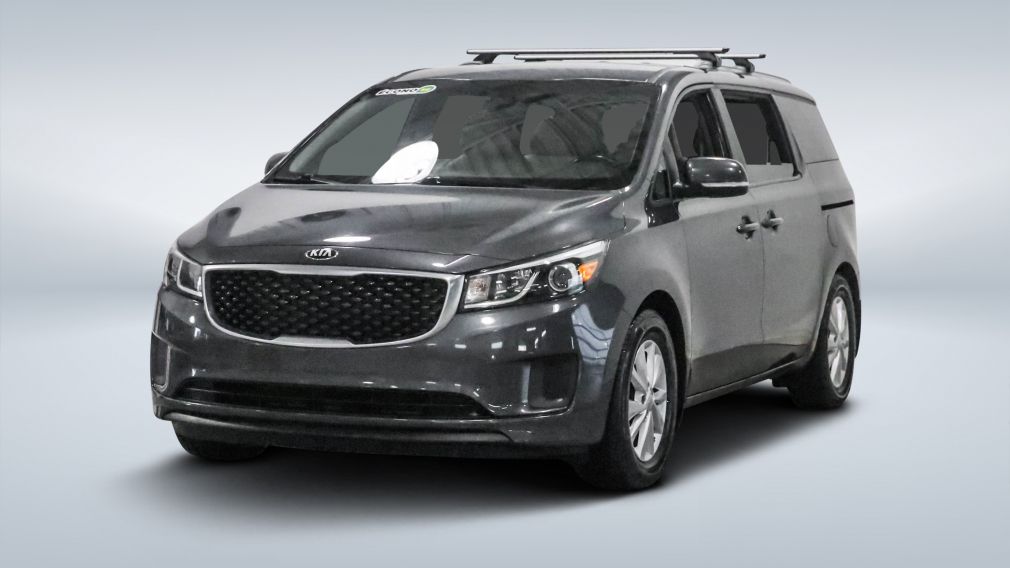 2016 Kia Sedona — photo 3