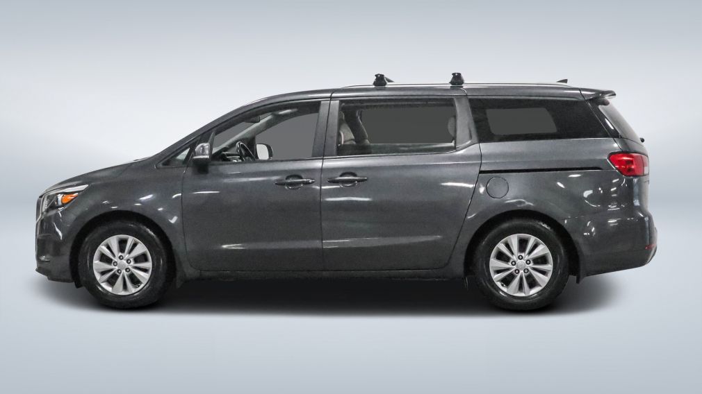 2016 Kia Sedona — photo 4