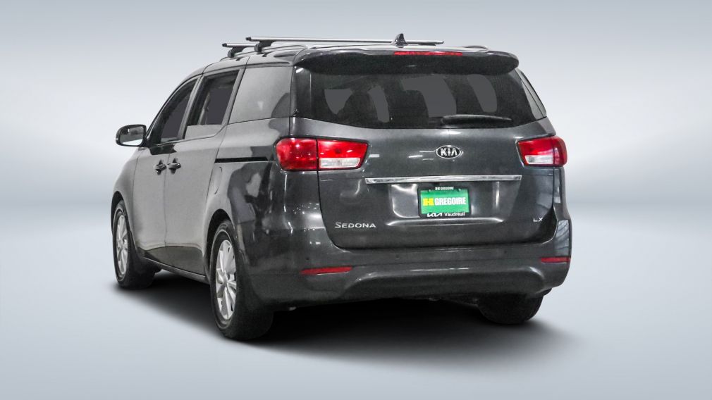 2016 Kia Sedona — photo 5