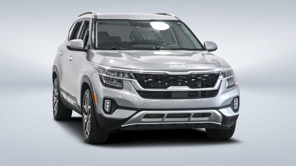 2022 Kia Seltos